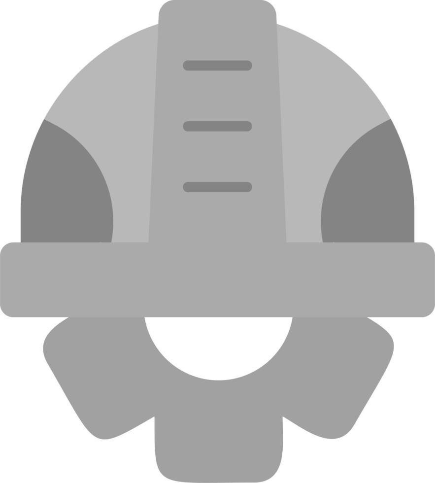 Helmet Vector Icon