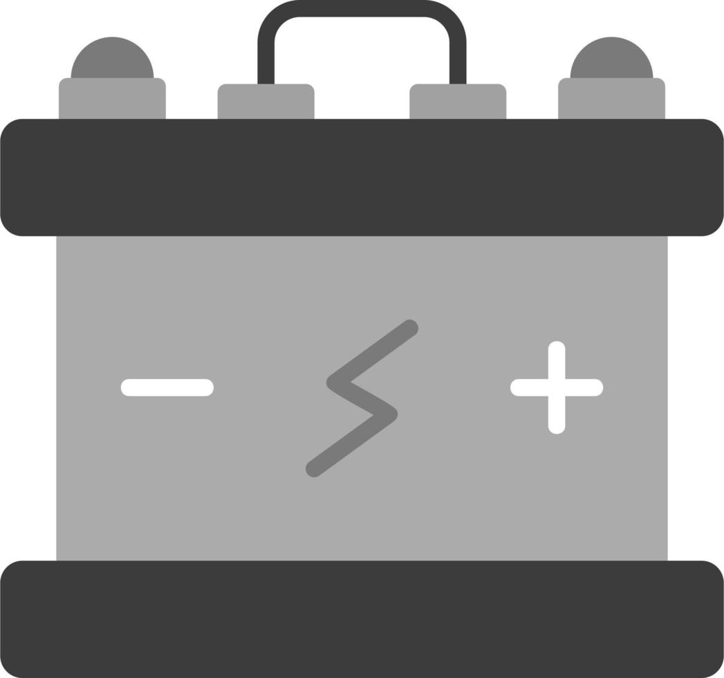 Battery Vector Icon