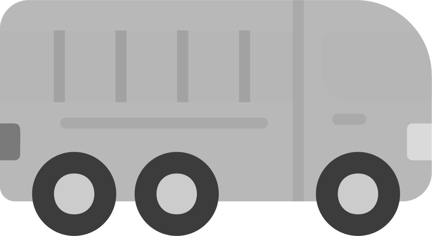 Bus Vector Icon
