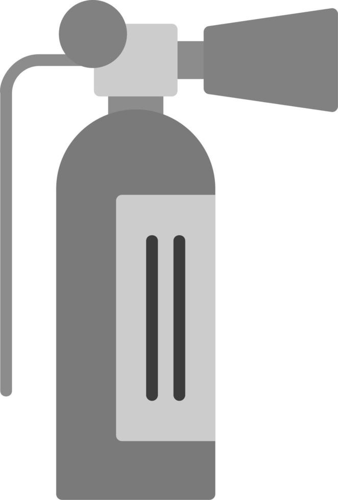 Fire Extinguisher Vector Icon