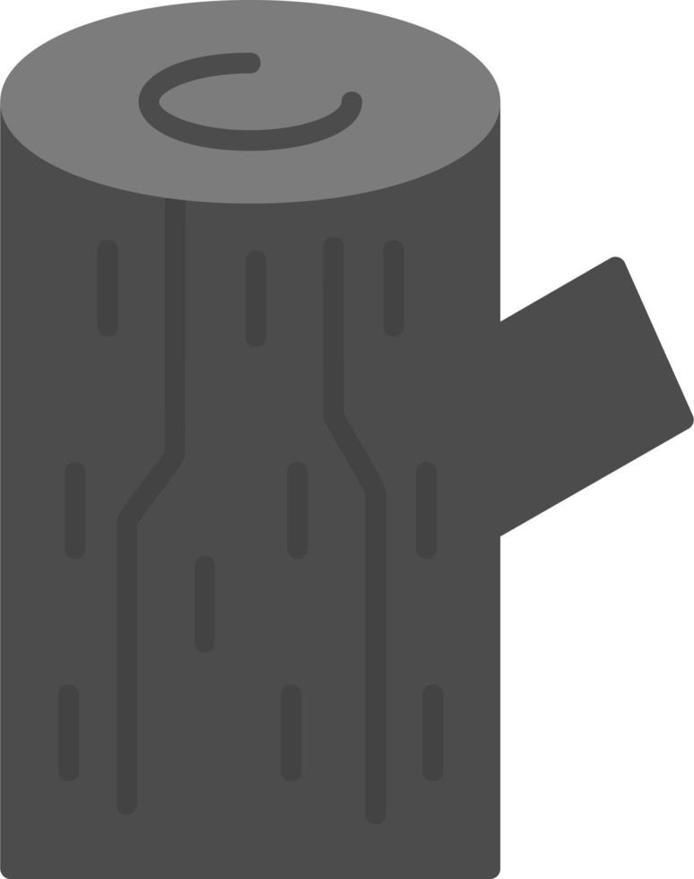 Wood Vector Icon