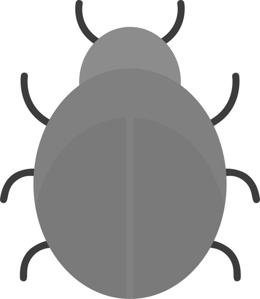 Ladybug Vector Icon