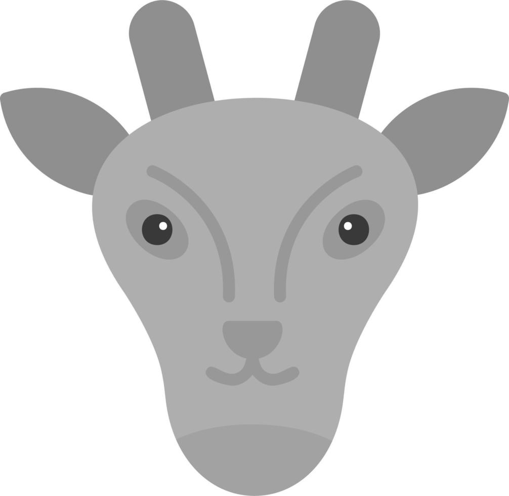 Giraffe Vector Icon