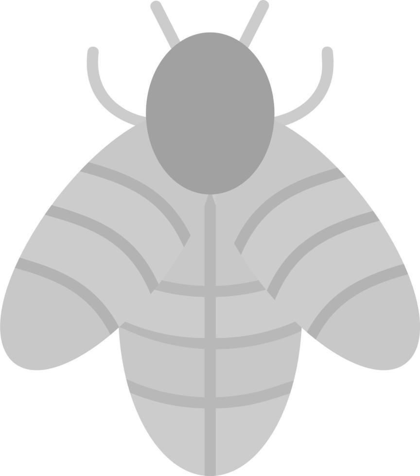 icono de vector de abeja