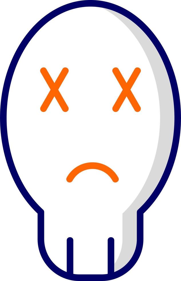 Skull Vector Icon