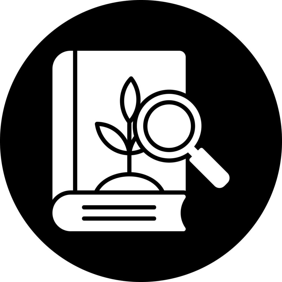 Botany Vector Icon