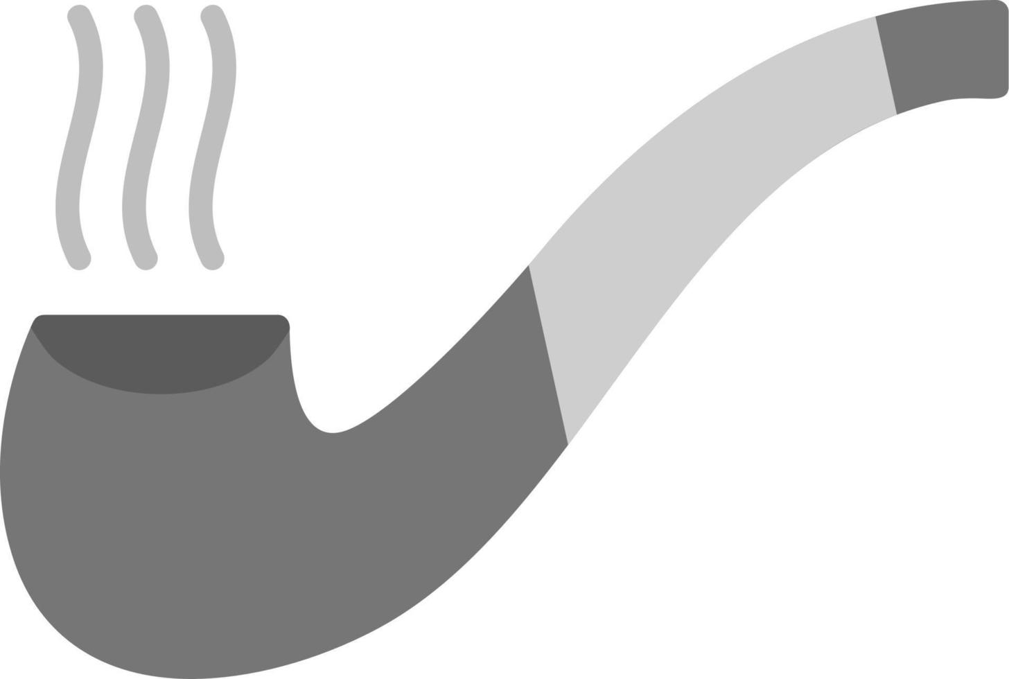 Smoking Pipe Vector Icon