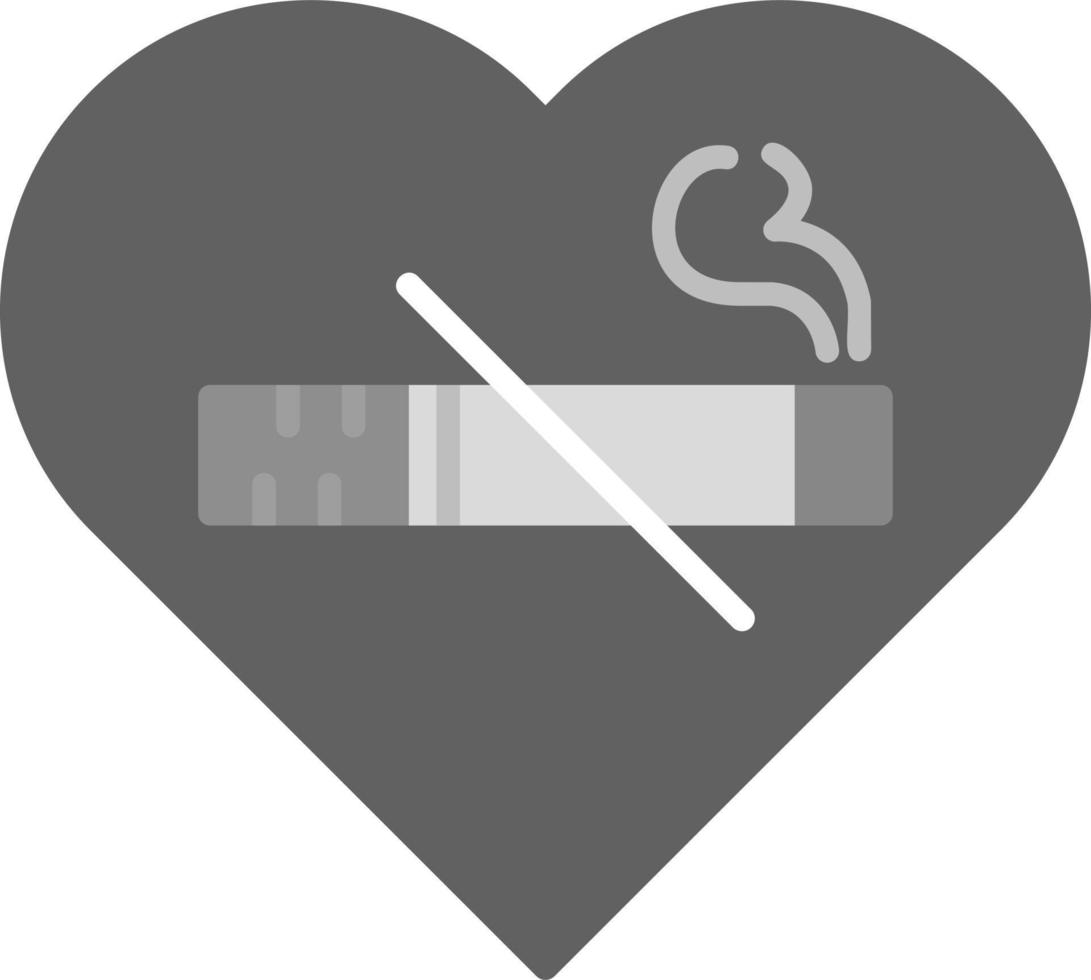 No Smoking Vector Icon