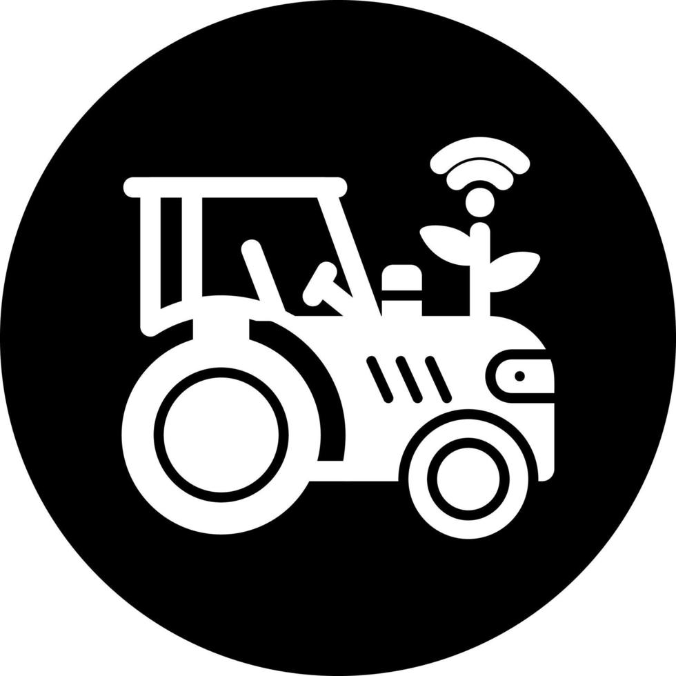 Remote Vehicle Vector Icon