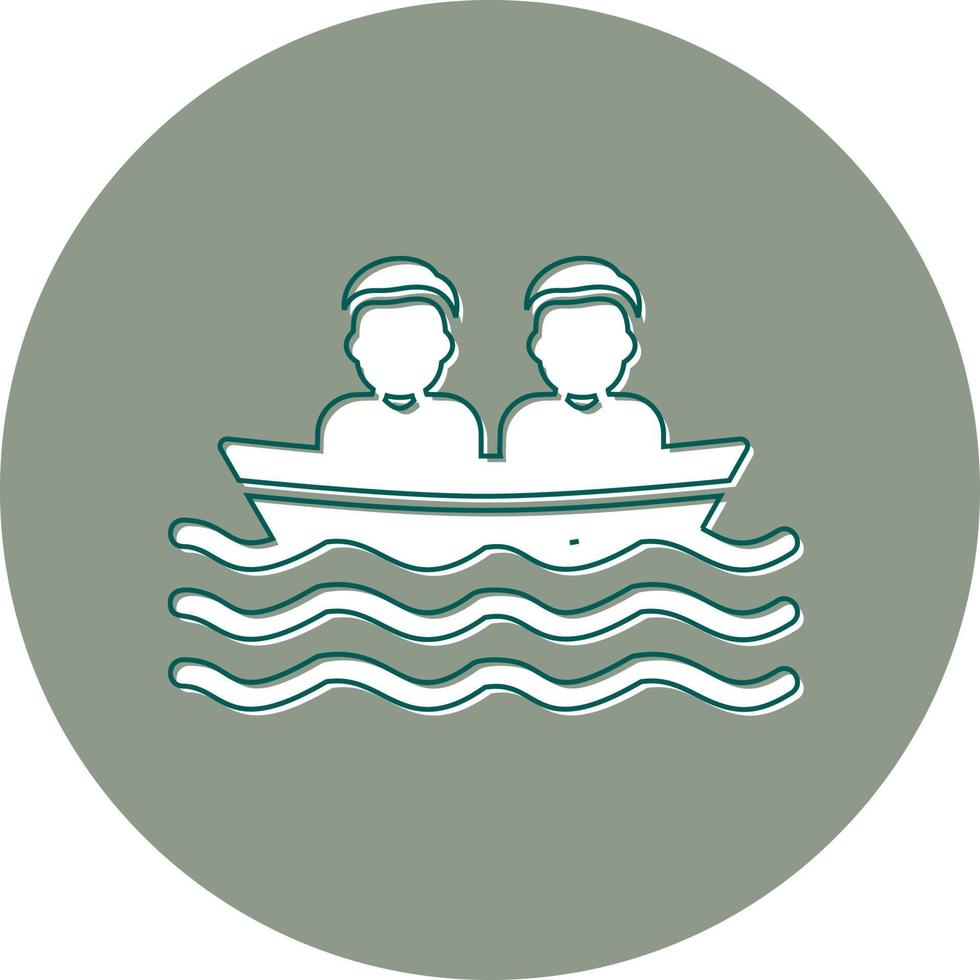 Boat Vector Icon