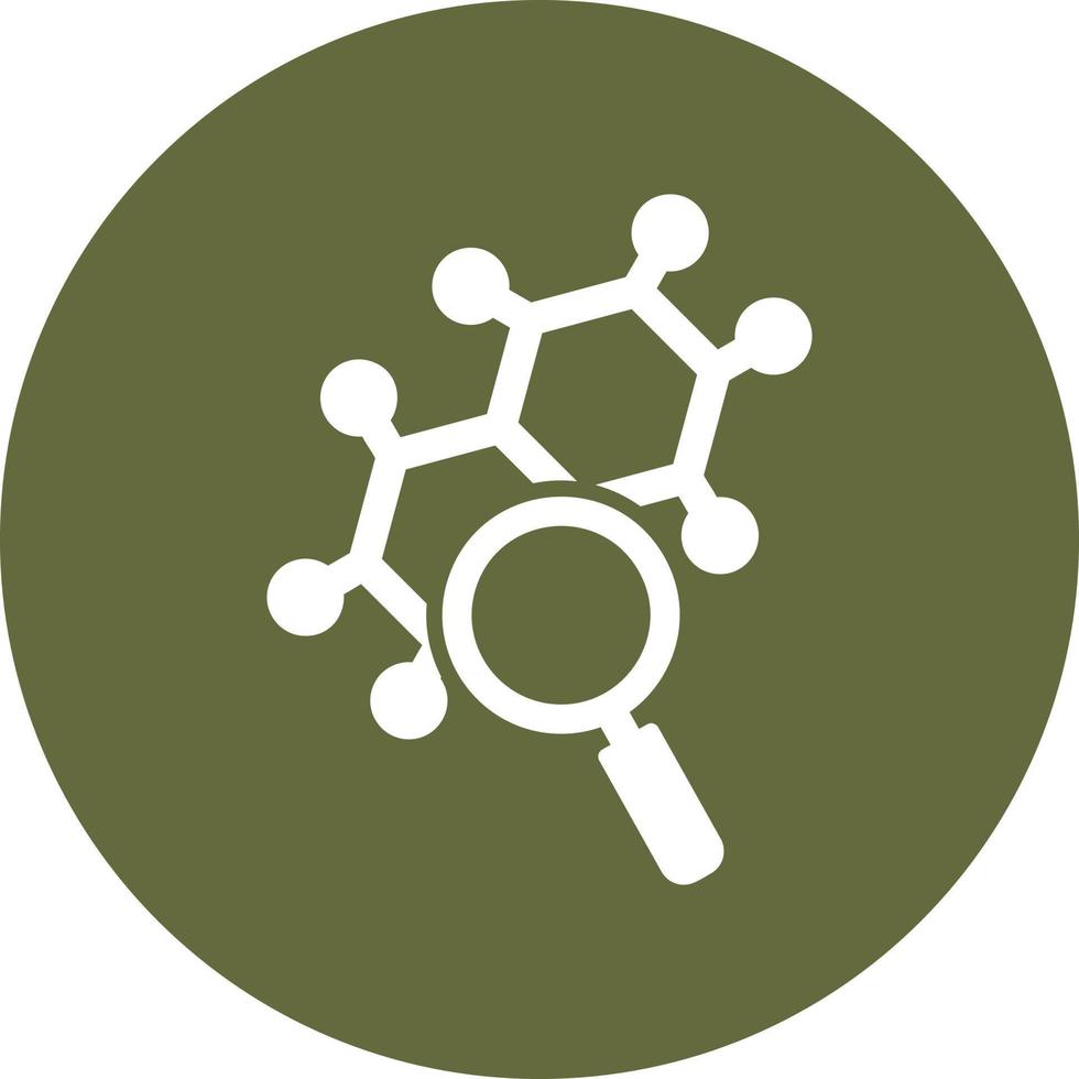 Research Vector Icon