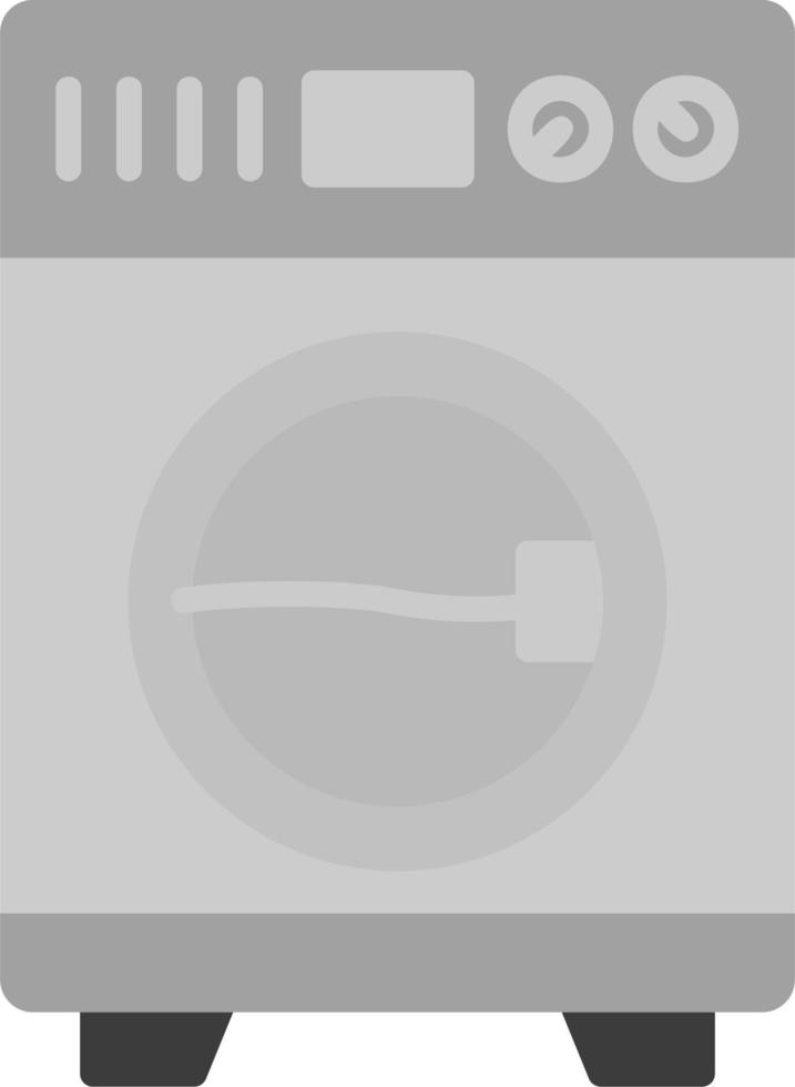 Washing Machine Vector Icon
