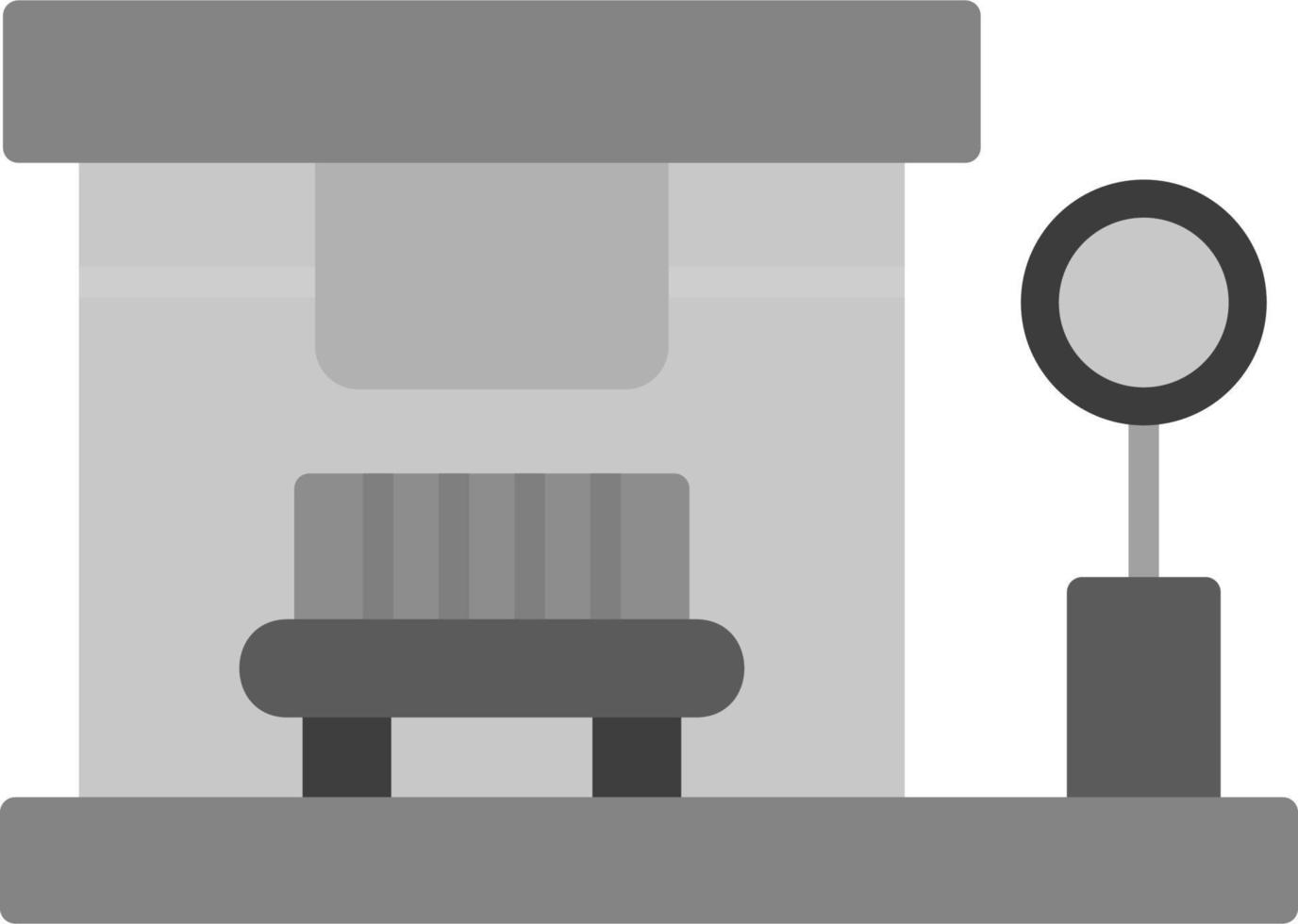 Bus Stop Vector Icon