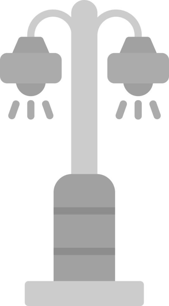 Streetlight Vector Icon