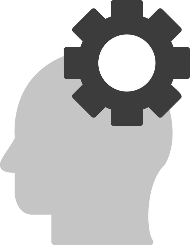 Creative Process Vector Icon