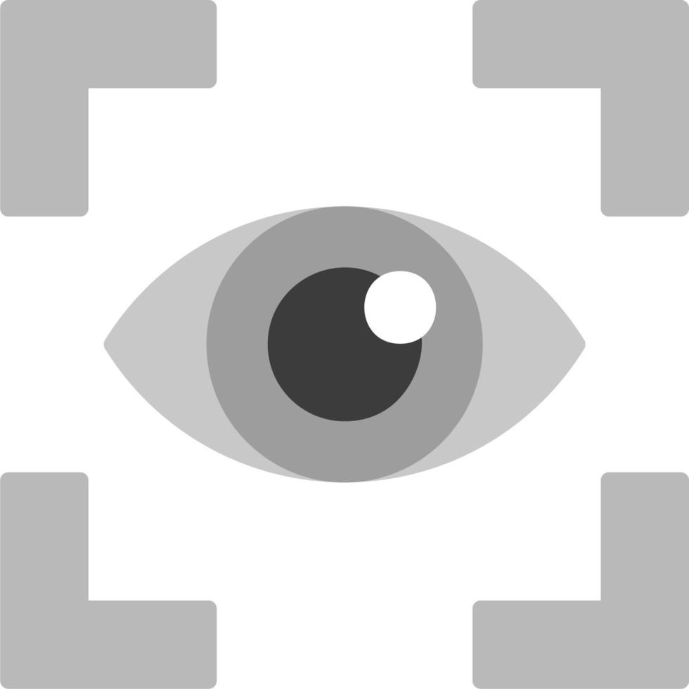 Vision Vector Icon