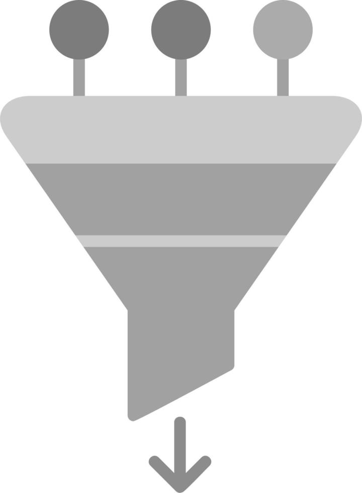 Funnel Vector Icon