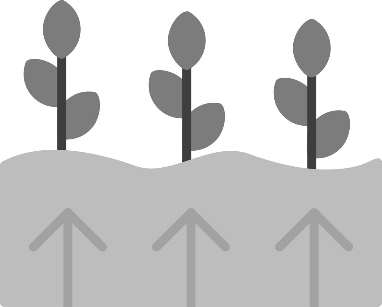 Geothermal Energy Vector Icon