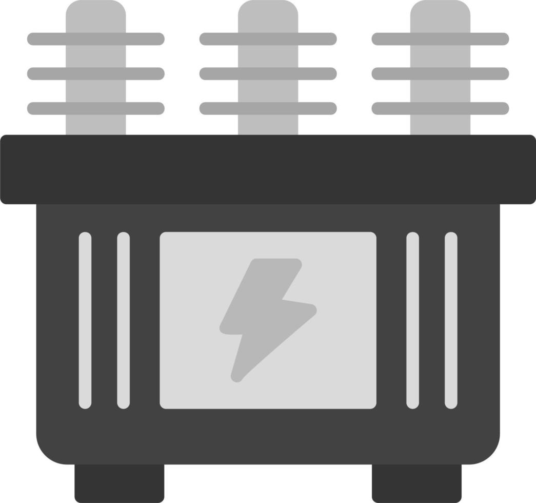 Transformer Vector Icon