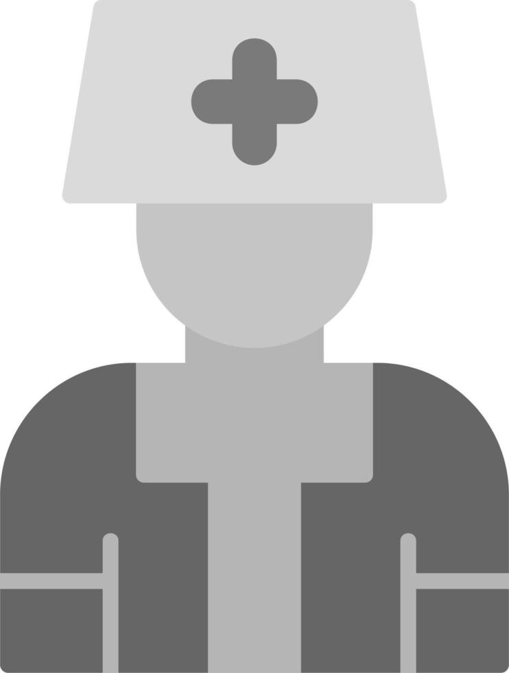 Nurse Vector Icon