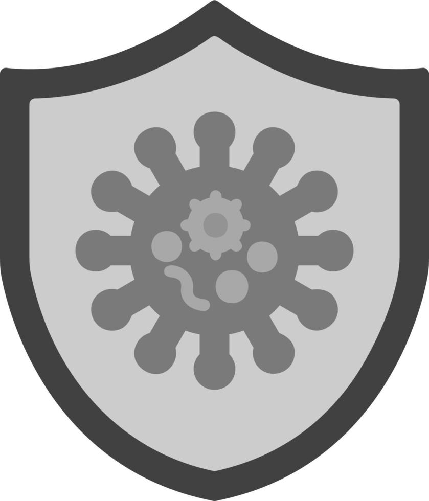Virus Protect Vector Icon