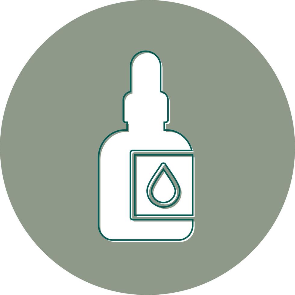 Oral Vaccine Vector Icon