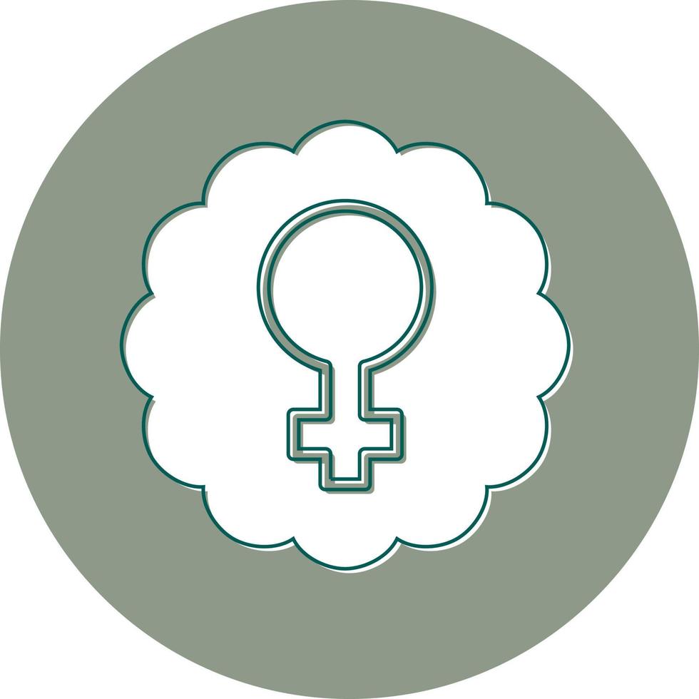 Female Vector Icon