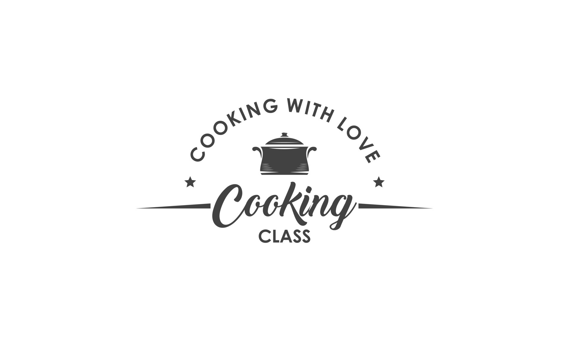Cooking Class Logo