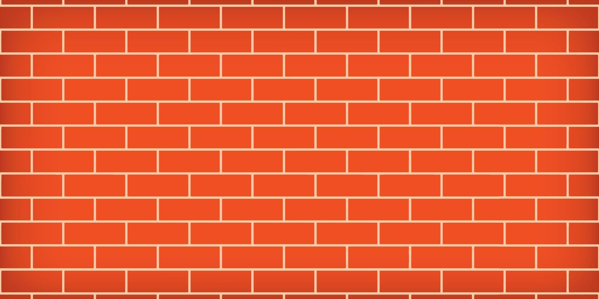 brick wall texture background wallpaper vector