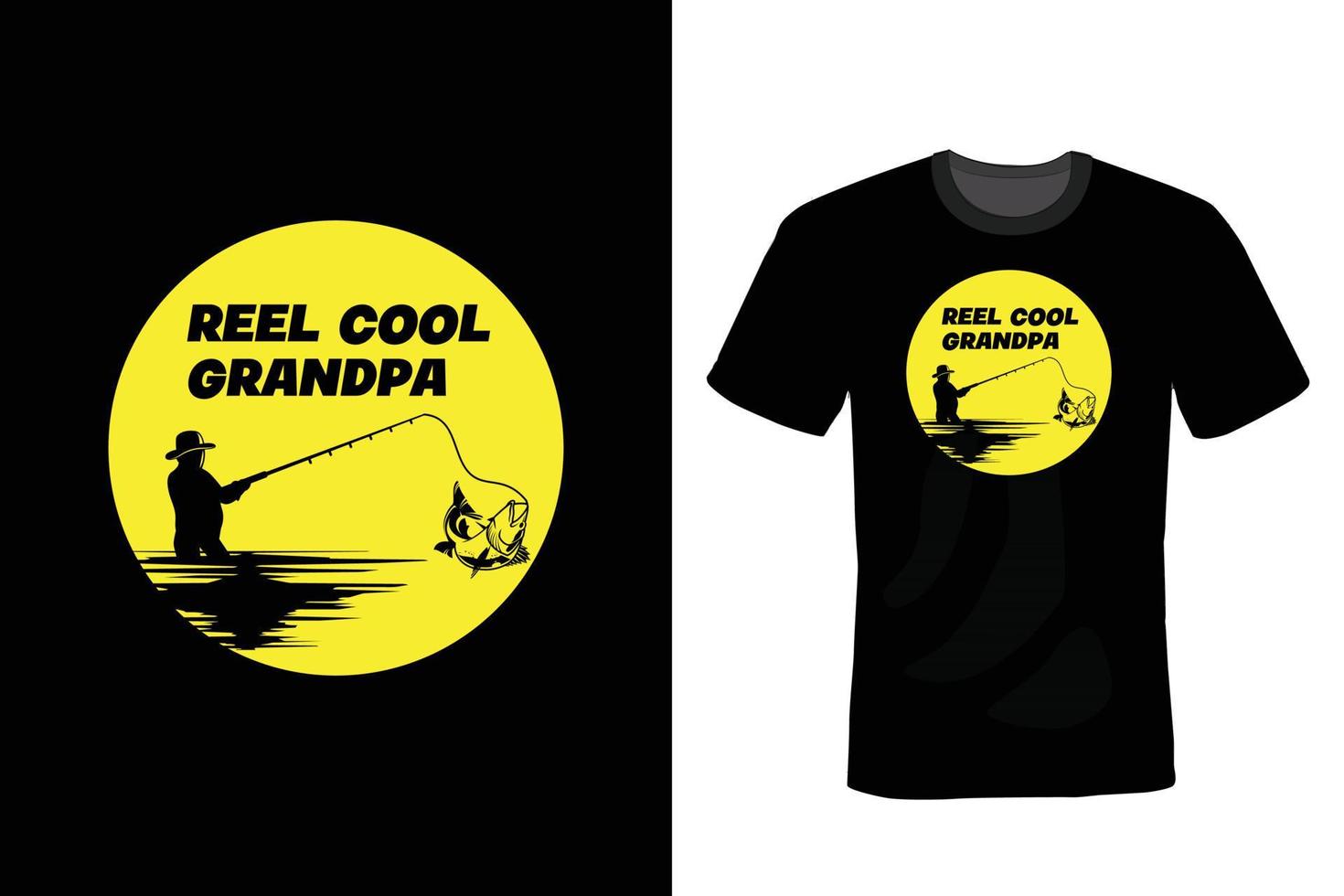 Fishing T shirt design, vintage, typography vector