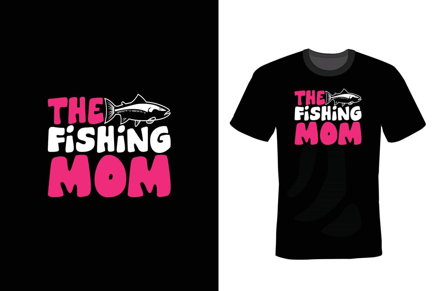 Fishing T shirt design, vintage, typography vector