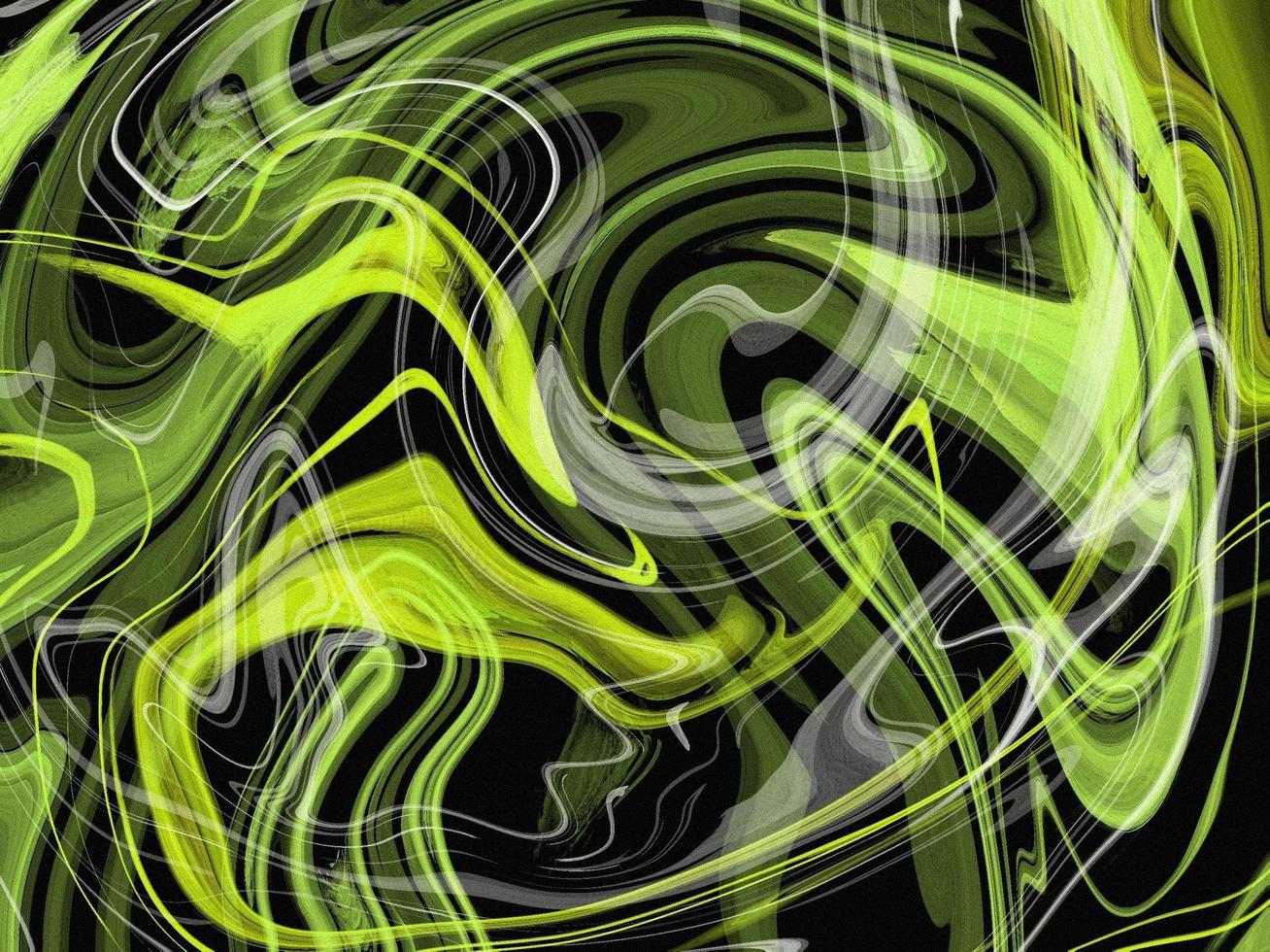 Swirl Liquify Wallpaper photo