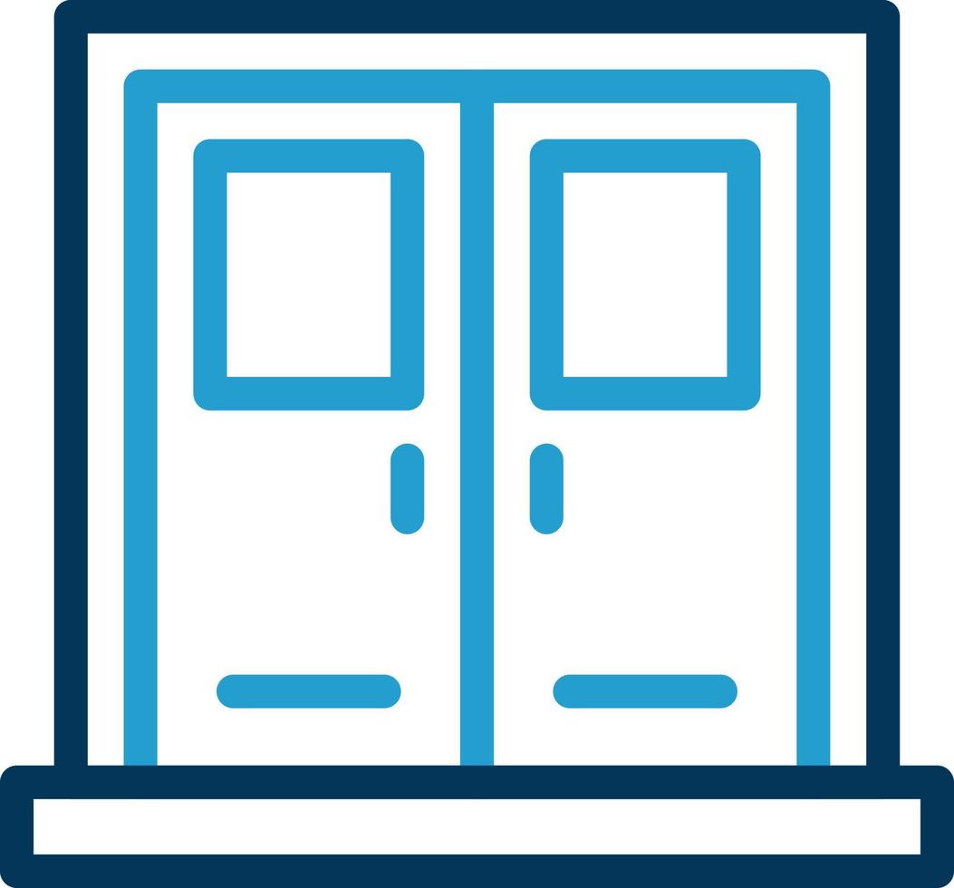 Entrance Vector Icon Design