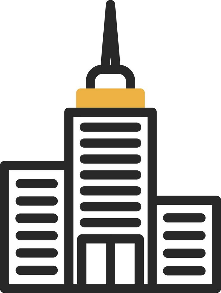 Company Vector Icon Design