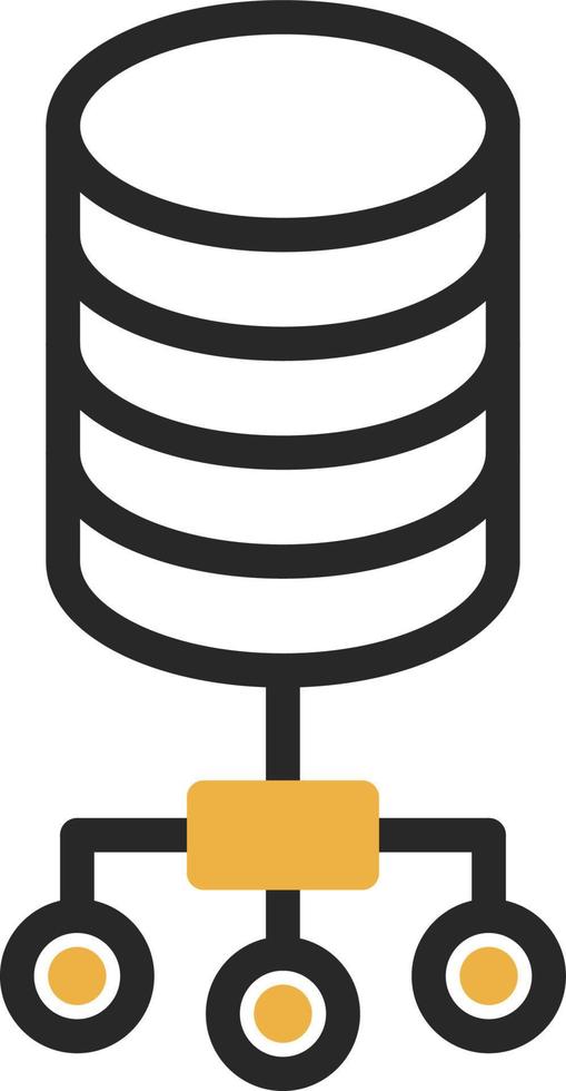 Data Vector Icon Design