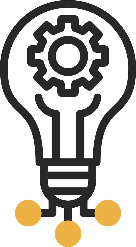Skill Vector Icon Design