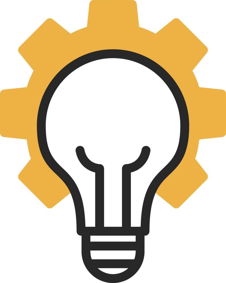 Development Vector Icon Design