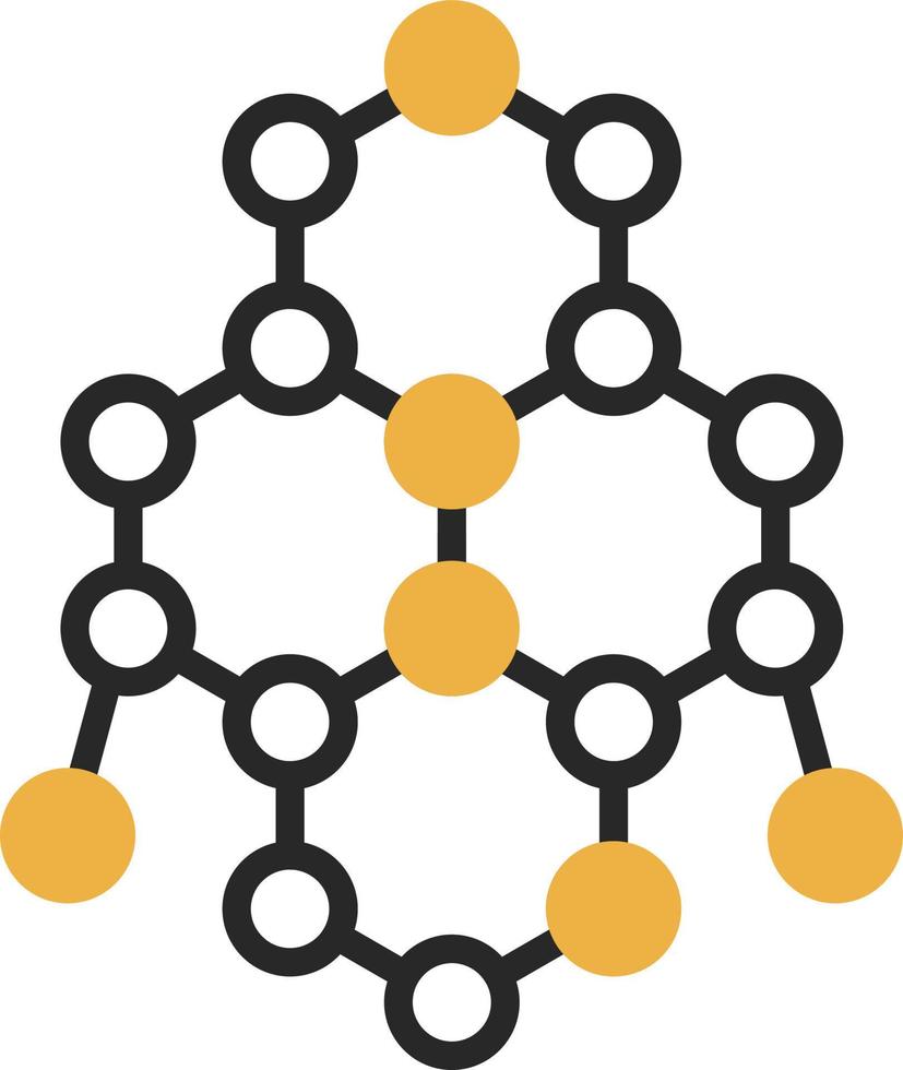 Nano Technology Vector Icon Design