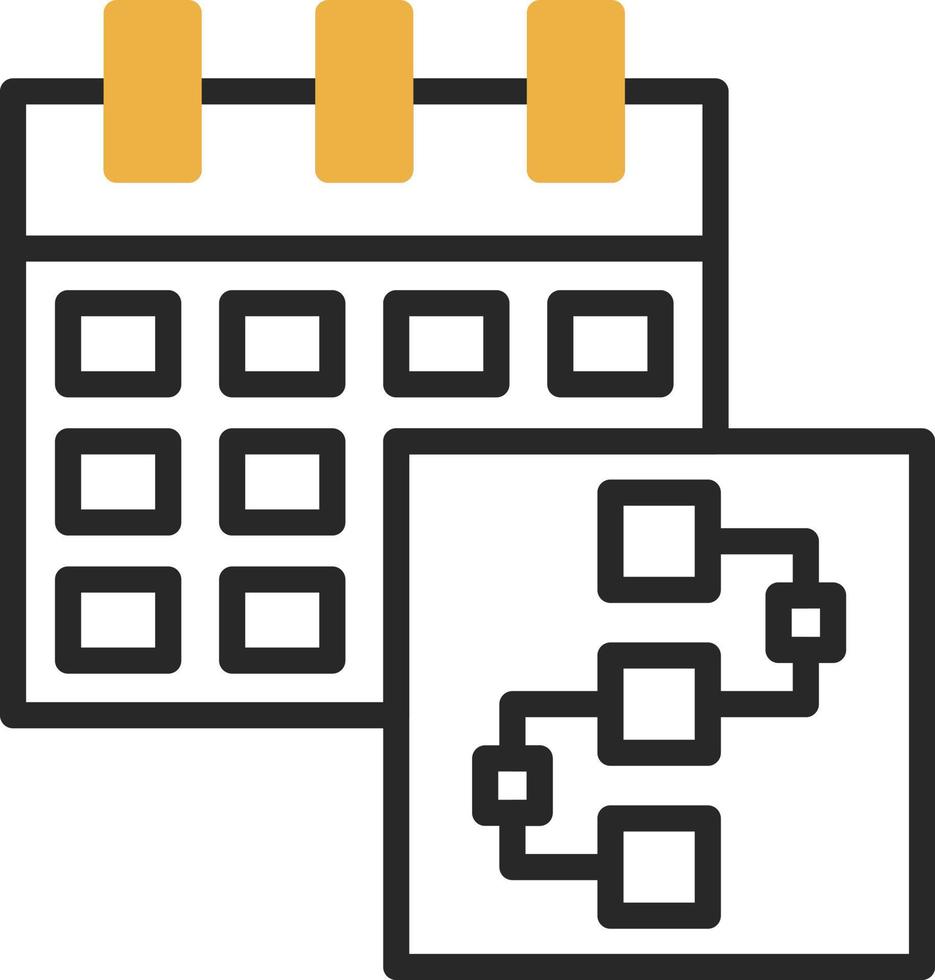 Plan Vector Icon Design