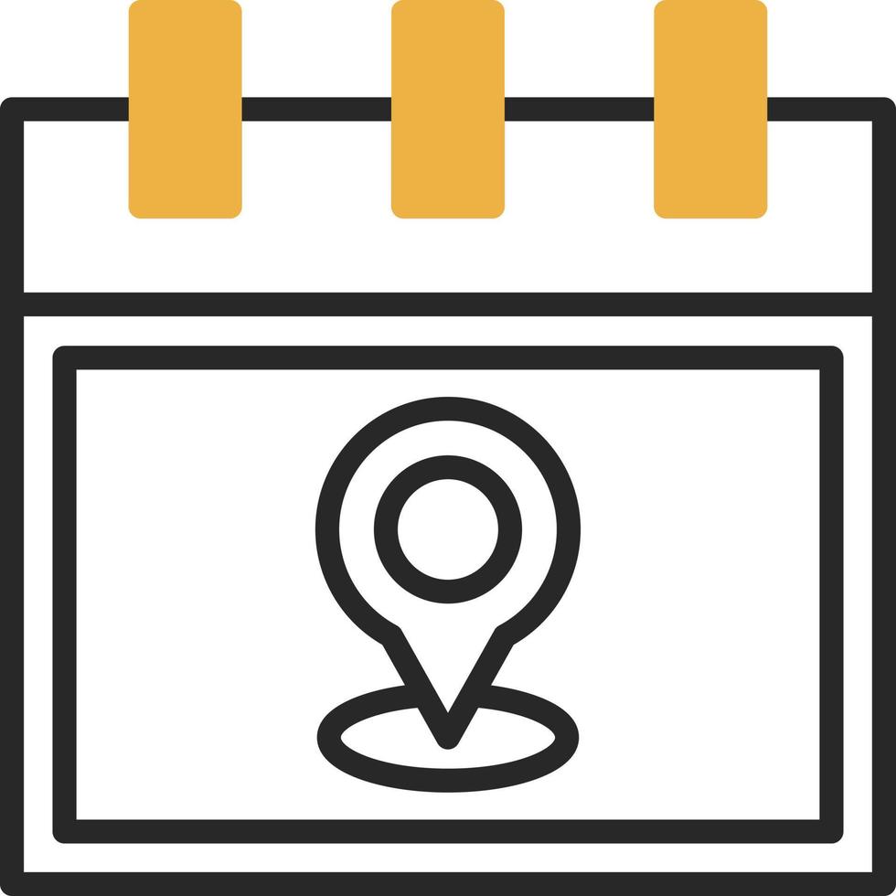 Location Vector Icon Design