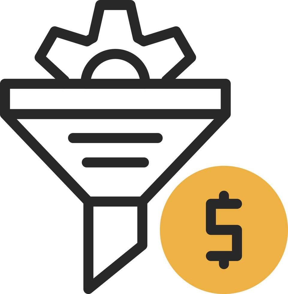 Conversion Vector Icon Design