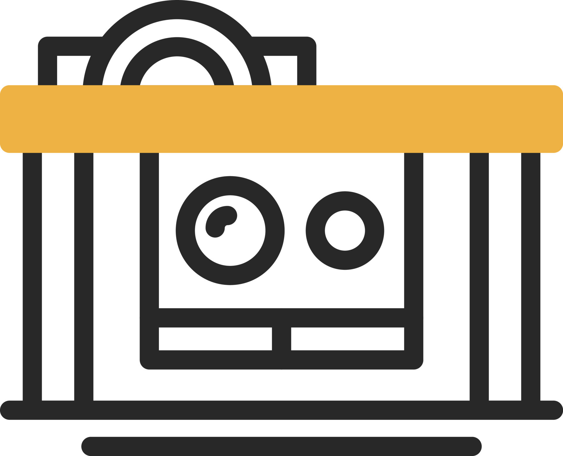 Table Saw Vector Icon Design 20799723 Vector Art at Vecteezy