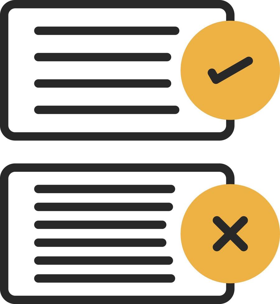 Copy Length Vector Icon Design