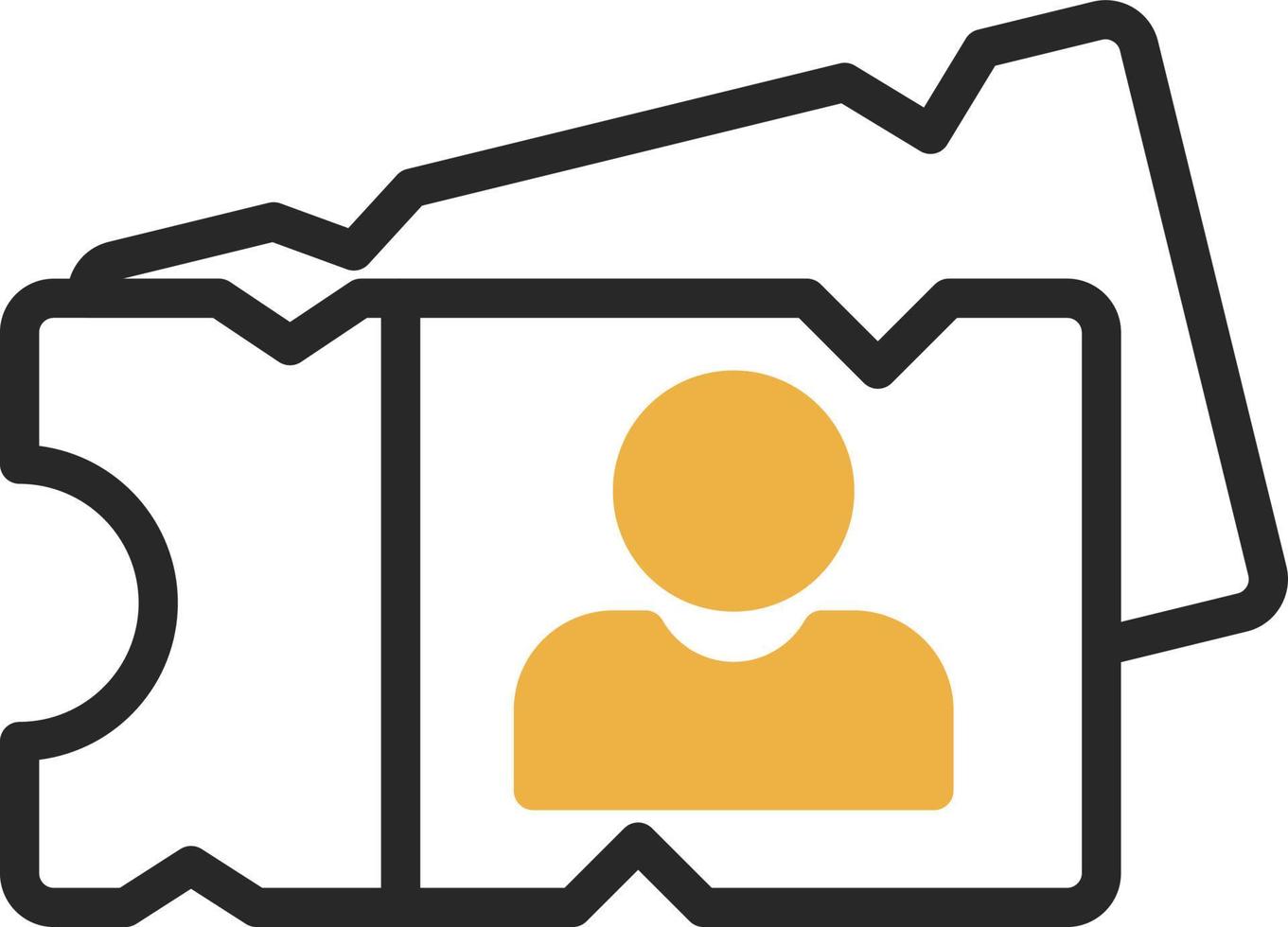 Membership Prices Vector Icon Design