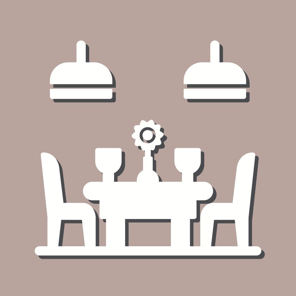 Table Vector Icon