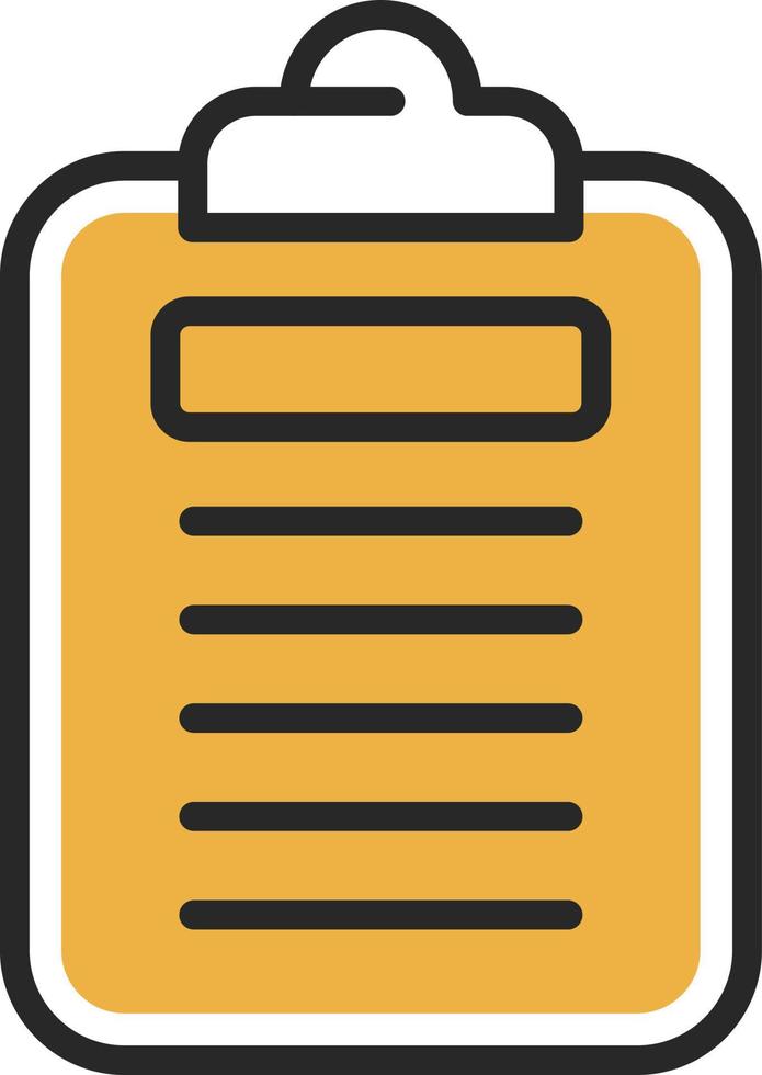 Brief Vector Icon Design