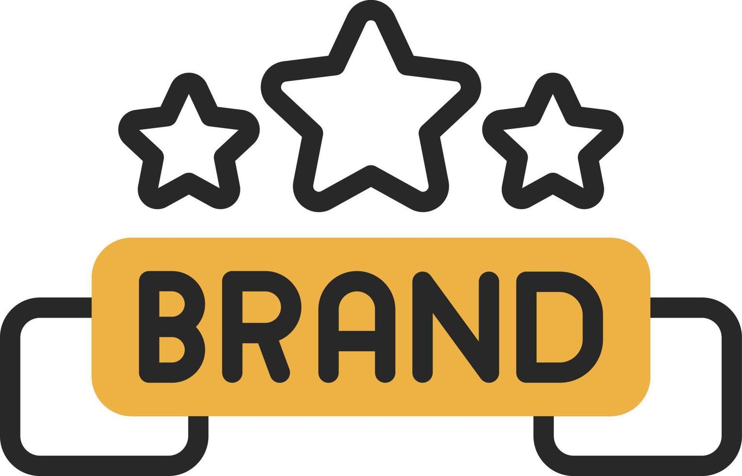 Brand Vector Icon Design