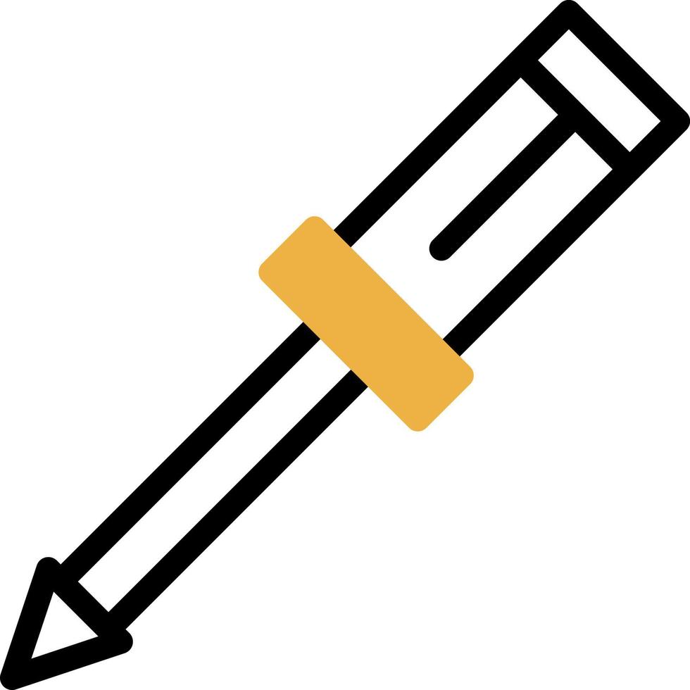 Screwdriver Vector Icon Design