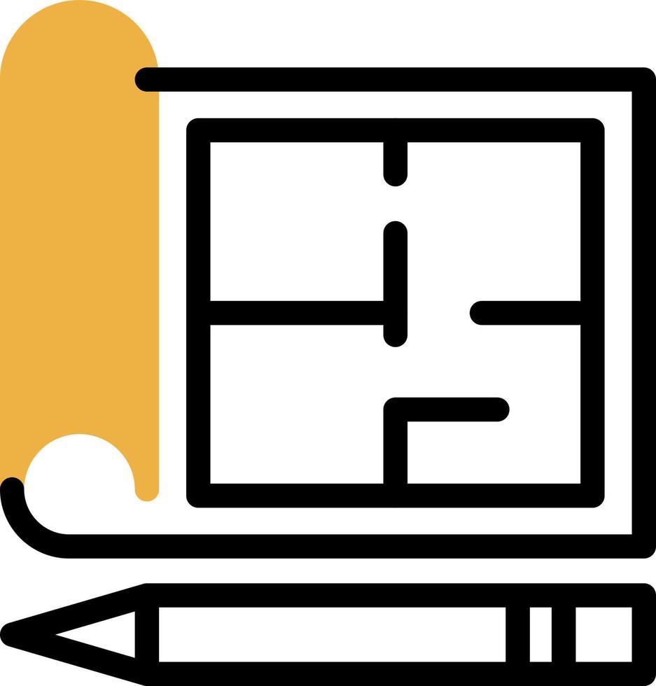 Architect Vector Icon Design