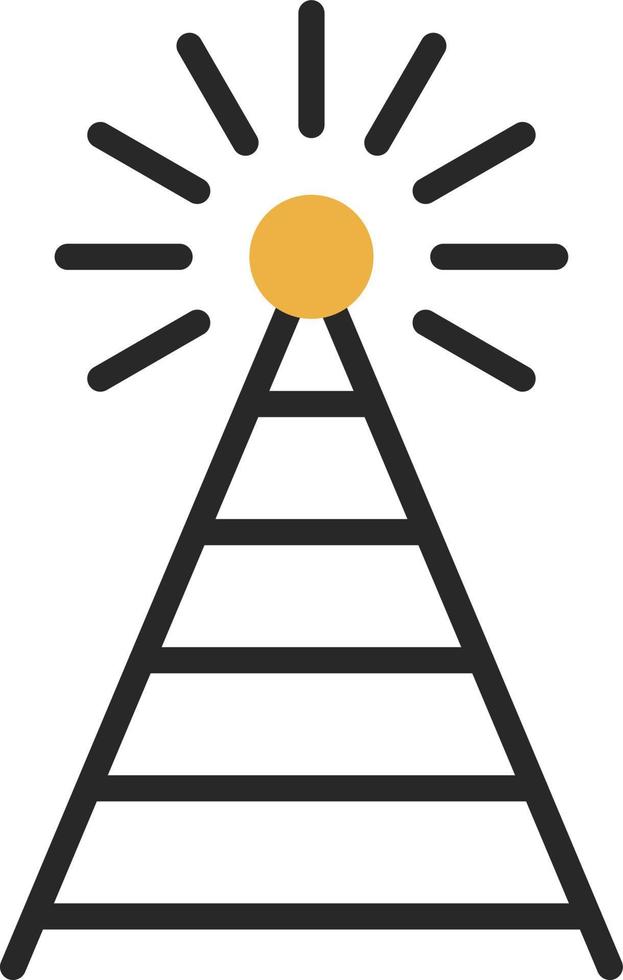 Amplify Vector Icon Design